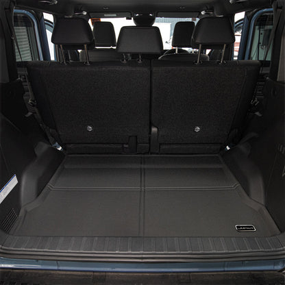 พรมปูพื้นรถยนต์ TOYOTA LAND CRUISER FJ [ YEARS. 2026 - 2036 ] FULL SET