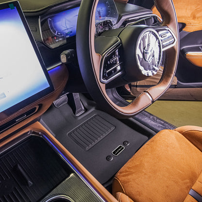พรมปูพื้นรถยนต์ MAZDA 6e  [ YEARS. 2026 - 2030 ]