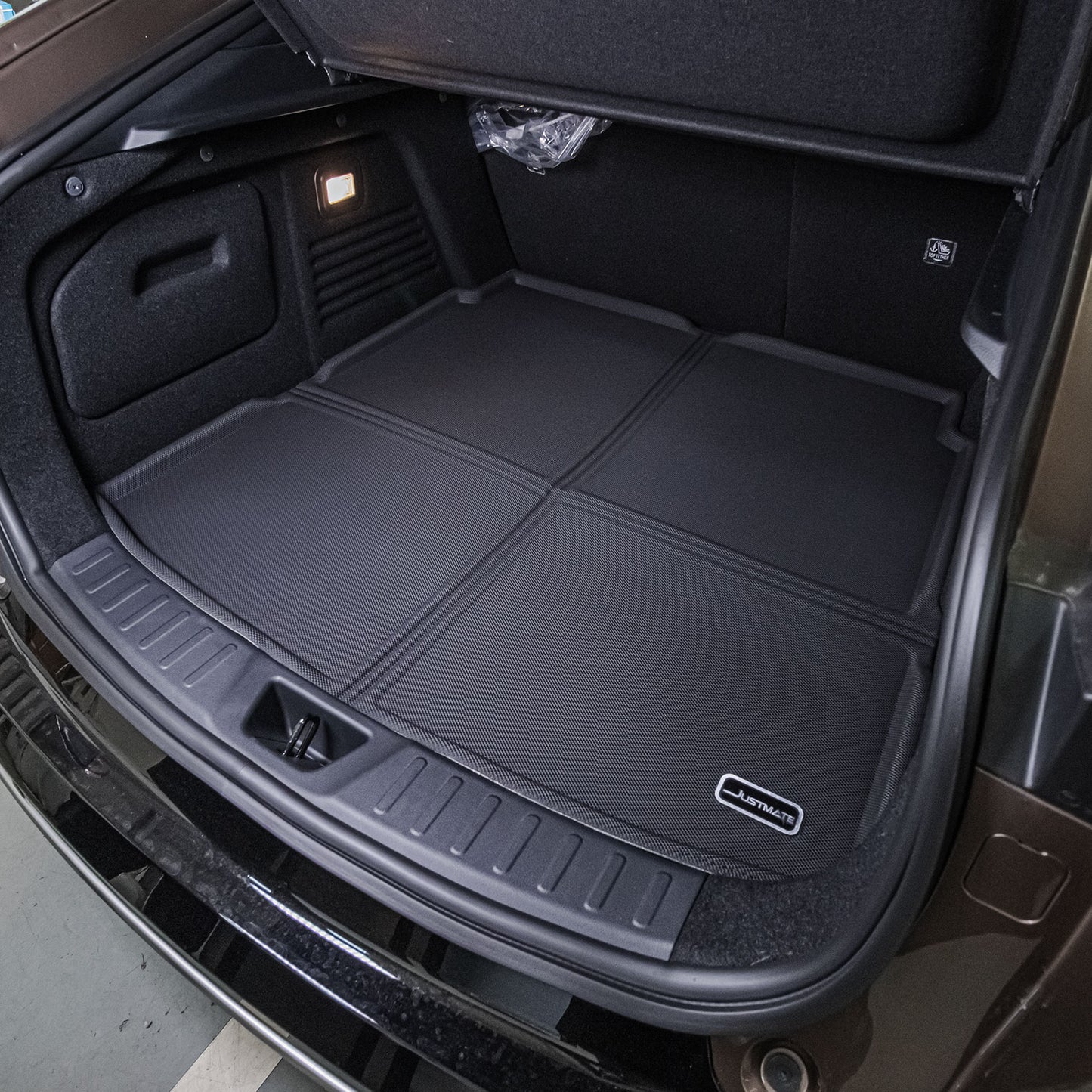 พรมปูพื้นรถยนต์ MAZDA 6e  [ YEARS. 2026 - 2030 ] FULL SET
