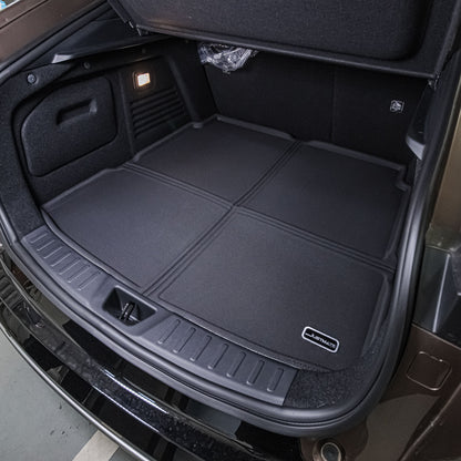 พรมปูพื้นรถยนต์ MAZDA 6e  [ YEARS. 2026 - 2030 ] FULL SET