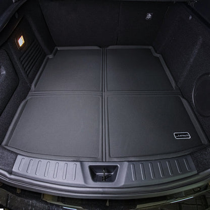 พรมปูพื้นรถยนต์ MAZDA 6e  [ YEARS. 2026 - 2030 ] FULL SET