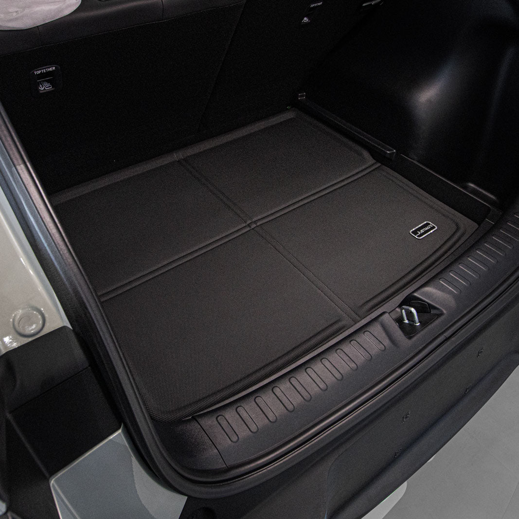 ถาดท้ายรถยนต์ CHANGAN - NEVO Q05 [ YEARS. 2025 - 2028 ] CARGO
