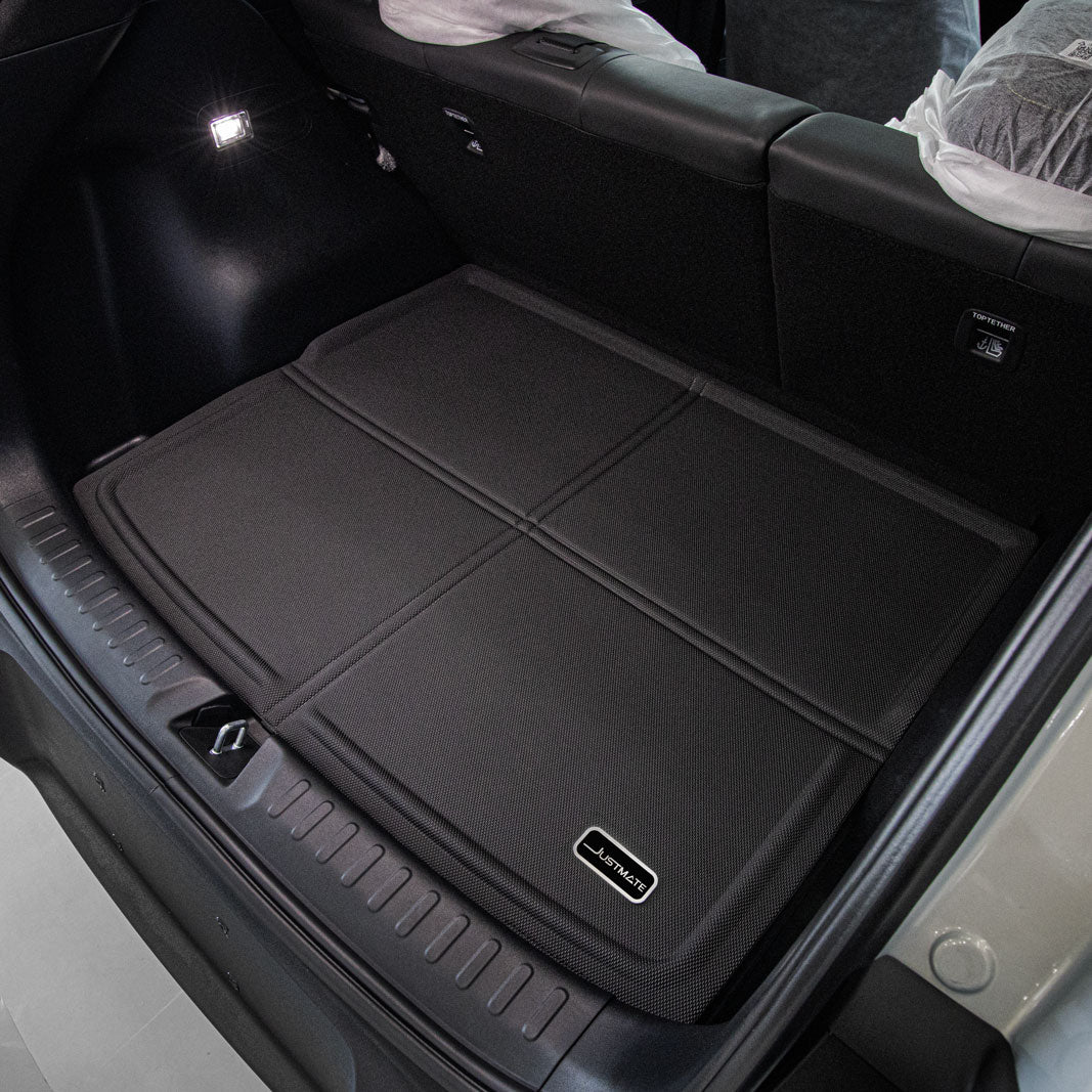 ถาดท้ายรถยนต์ CHANGAN - NEVO Q05 [ YEARS. 2025 - 2028 ] CARGO
