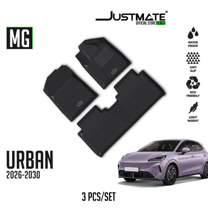 พรมปูพื้นรถยนต์ MG URBAN [ YEARS. 2026 - 2030 ]