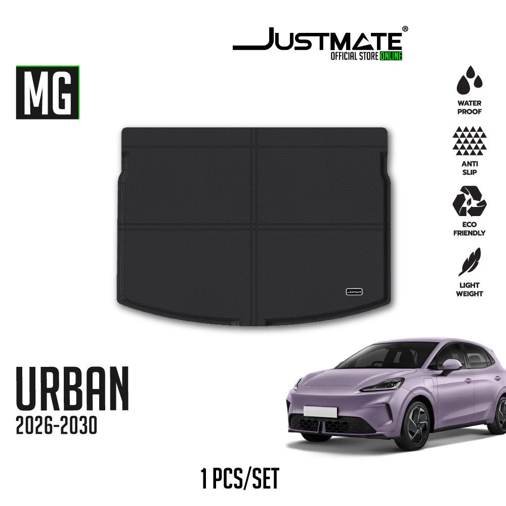 ถาดท้ายรถยนต์ MG URBAN [ YEARS. 2026 - 2030 ] CARGO