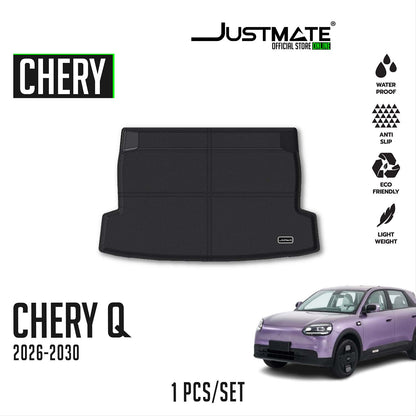 ถาดท้ายรถยนต์ CHERY Q [ YEARS. 2026 - 2032 ]
