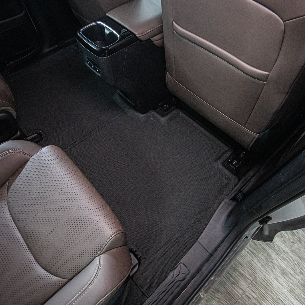พรมปูพื้นรถยนต์ WULING STARLIGHT DARION 2026-2030 FULL SET