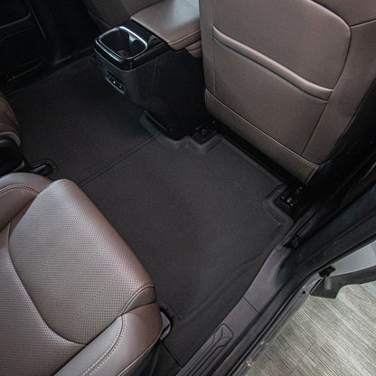 พรมปูพื้นรถยนต์ WULING STARLIGHT DARION 2026-2030 FULL SET