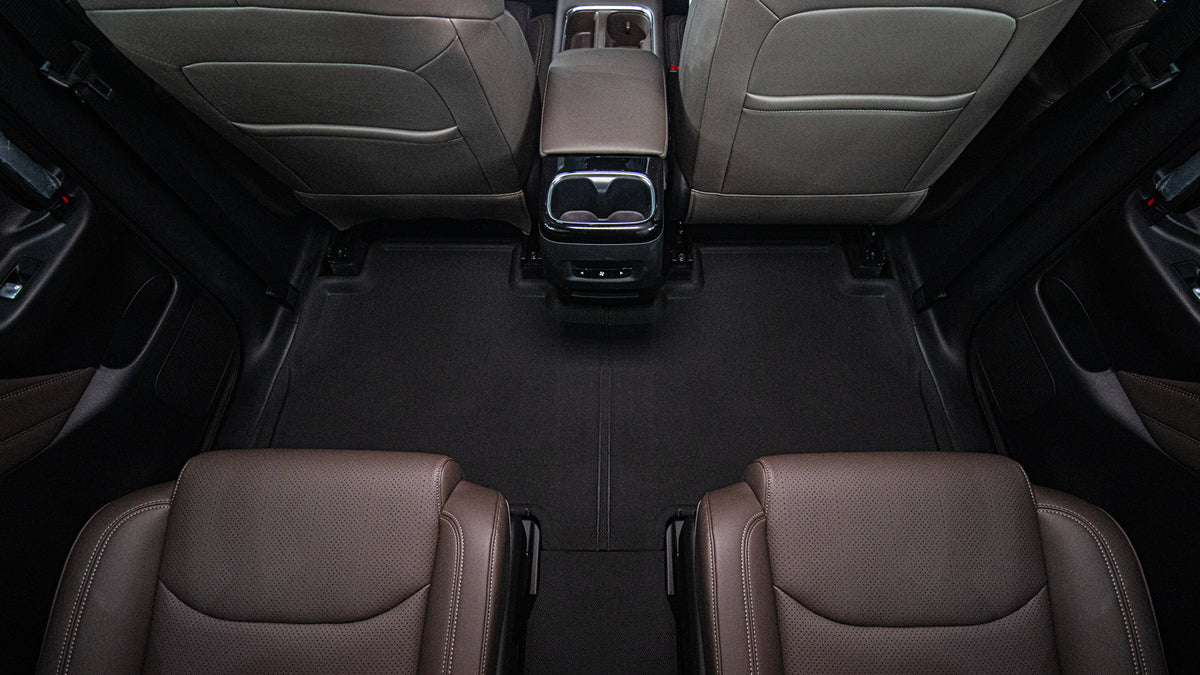 พรมปูพื้นรถยนต์ WULING STARLIGHT DARION 2026-2030 FULL SET