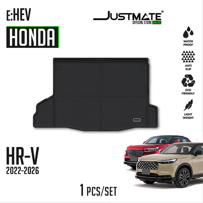 ถาดท้ายรถยนต์ HONDA HR-V  [ YEARS. 2022 - 2026 ] CARGO