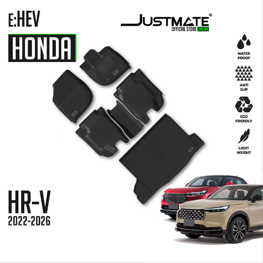HR-V  [ YEARS. 2022 - 2027 ] FULLSET