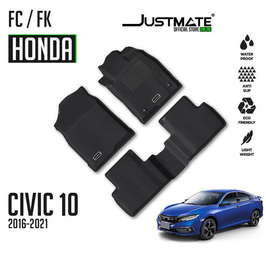 CIVIC 10 [ YEARS. 2016 - 2021 ]
