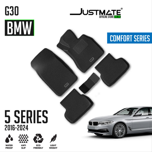 5 SERIES G30 [ YEARS. 2016 - 2024 ] [𝗧𝗔𝗣𝗘𝗧𝗘]