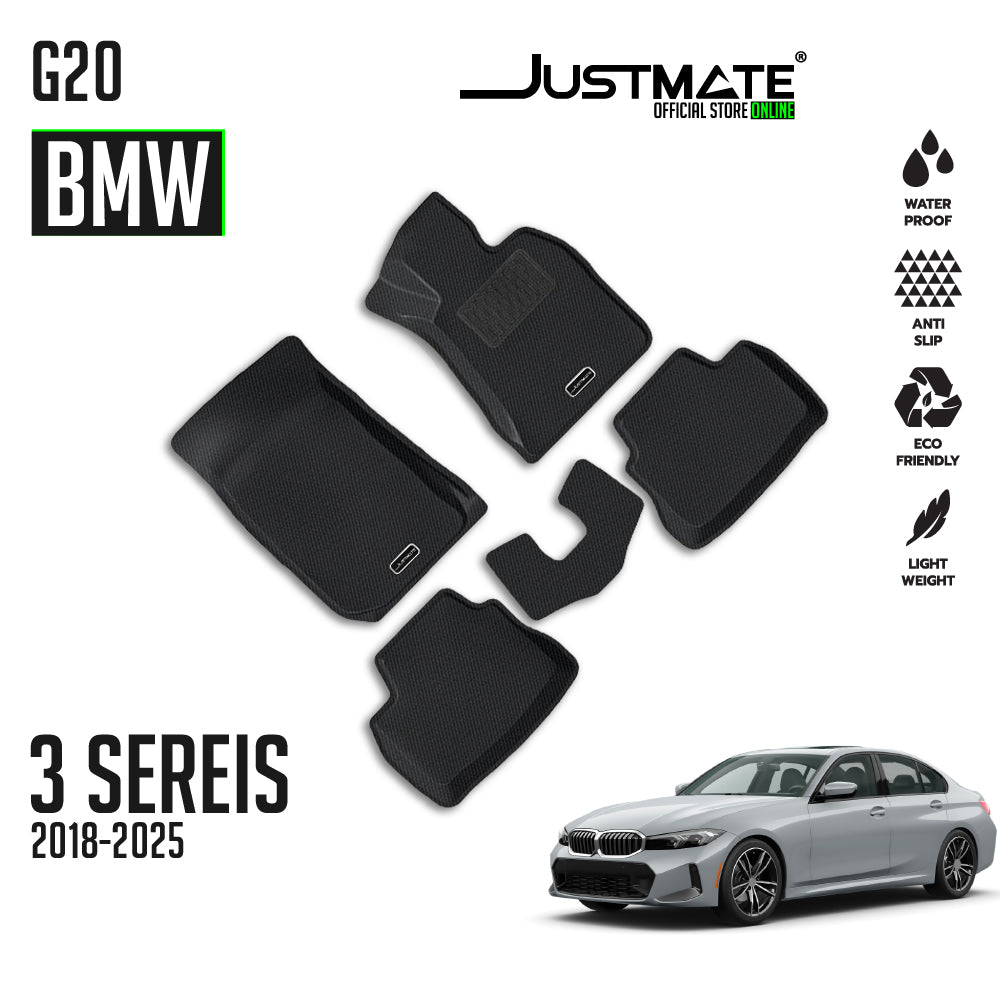 3 SERIES G20 [ YEARS. 2018 - 2025 ]