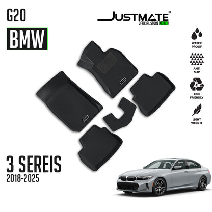 3 SERIES G20 [ YEARS. 2018 - 2025 ]