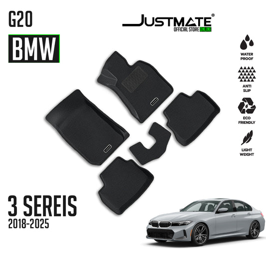 3 SERIES G20 [ YEARS. 2018 - 2025 ]