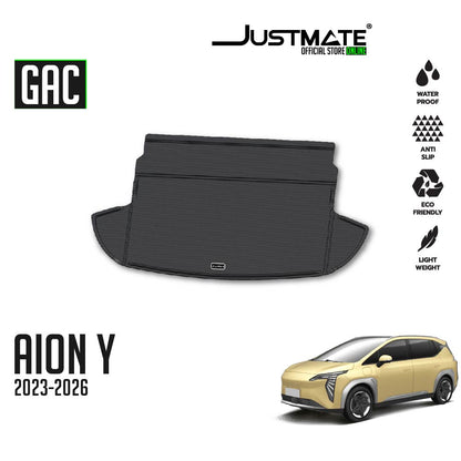 AION Y [ YEARS. 2023 - 2026 ] CARGO