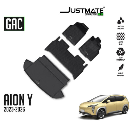 AION Y [ YEARS. 2023 - 2026 ] FULLSET