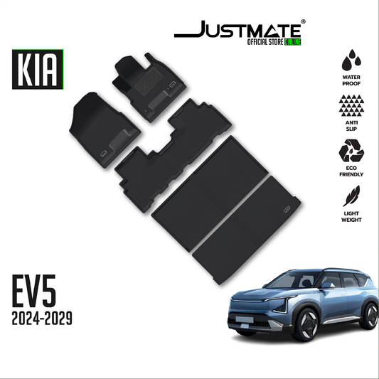 EV 5 [ YEARS. 2024 - 2029 ] FULLSET