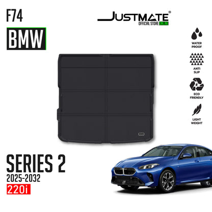 ถาดท้ายรถยนต์ BMW 2 SERIES F74 [ YEARS.2025 - 2032] 220i CARGO