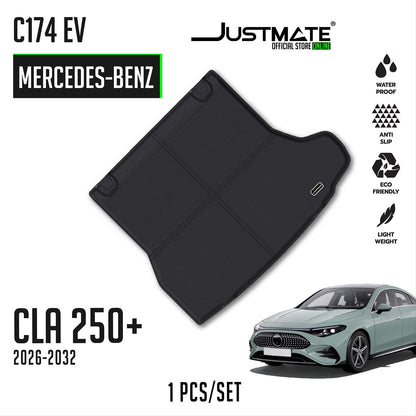 ถาดท้ายรถยนต์ MERCEDES-BENZ CLA 250+ C174 EV [ YEARS. 2026 - 2032 ] CARGO