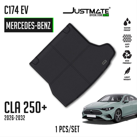 ถาดท้ายรถยนต์ MERCEDES-BENZ CLA 250+ C174 EV [ YEARS. 2026 - 2032 ] CARGO