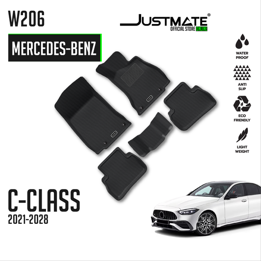 C-CLASS W206  [ YEARS. 2021 - 2028 ]