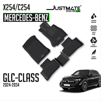 C-CLASS X254/C254  [ YEARS. 2024 - 2034 ]