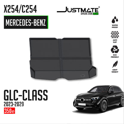 ถาดท้ายรถยนต์ MERCEDES-BENZ GLC-CLASS X254/C254 [ YEARS. 2023 - 2029 ] CARGO