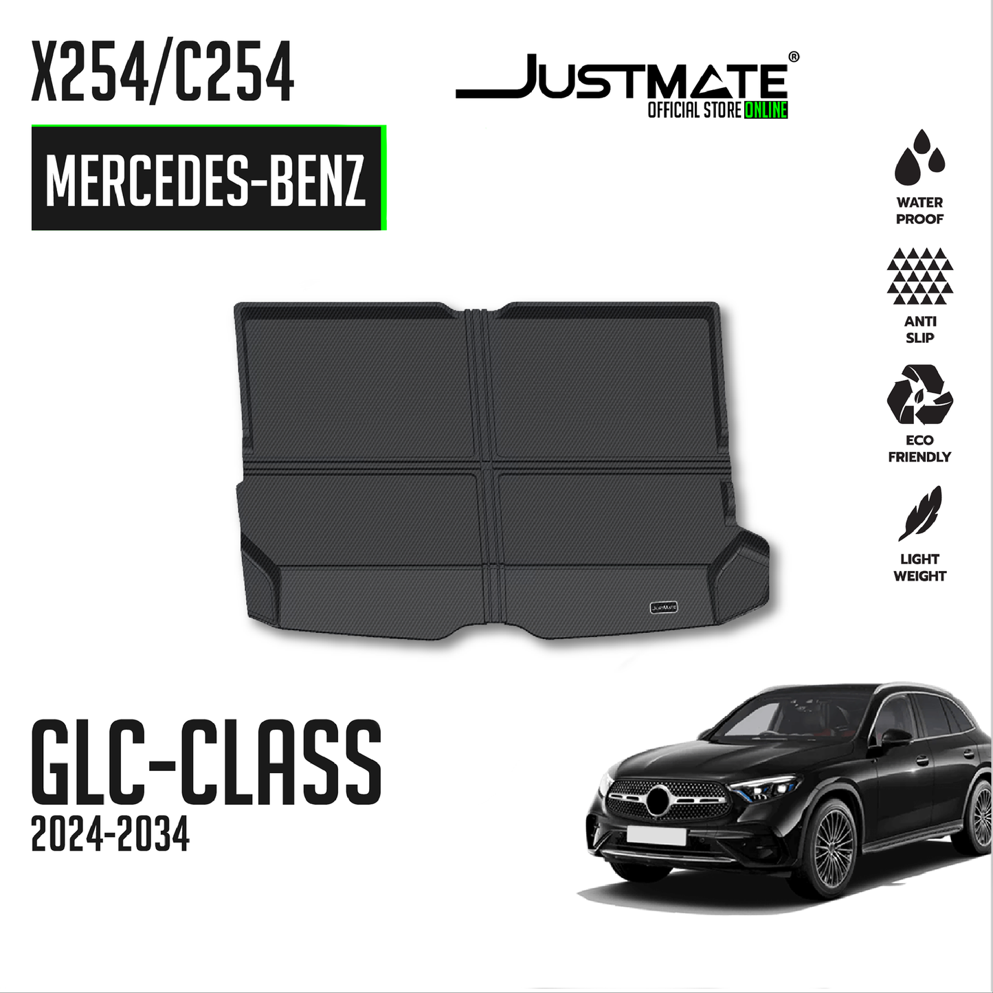 C-CLASS X254/C254  [ YEARS. 2024 - 2034 ] CARGO