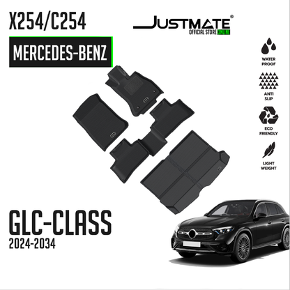 C-CLASS X254/C254  [ YEARS. 2024 - 2034 ]  FULLSET