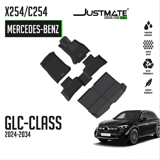 C-CLASS X254/C254  [ YEARS. 2024 - 2034 ]  FULLSET
