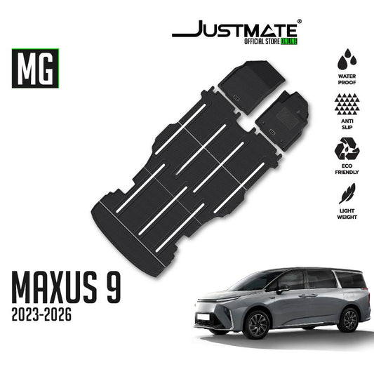 MAXUS 9 [ YEARS. 2023 - 2026 ]
