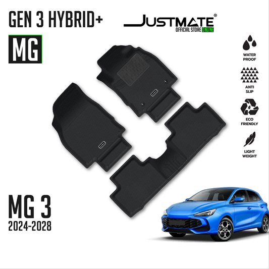 MG 3 HYBRID+ [ YEARS. 2024 - 2028 ]