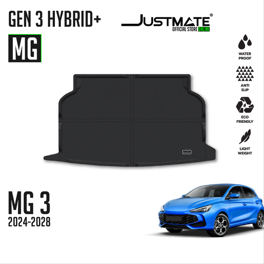 MG 3 HYBRID+ [ YEARS. 2024 - 2028 ]CARGO