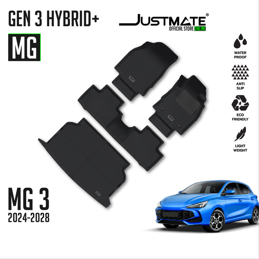 MG 3 HYBRID+ [ YEARS. 2024 - 2028 ] FULLSET