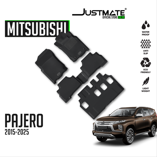 PAJERO [ YEARS. 2015 - 2025 ]