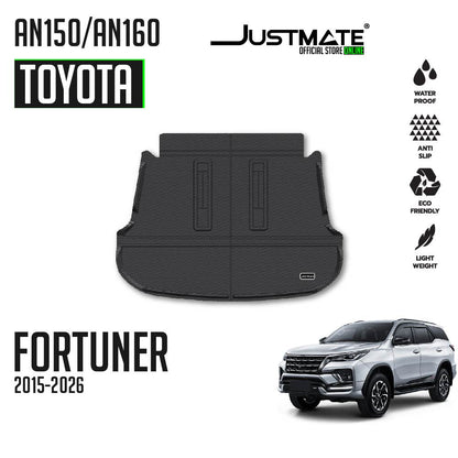 ถาดท้ายรถยนต์ TOYOTA FORTUNER [ YEARS. 2015 - 2026 ] CARGO