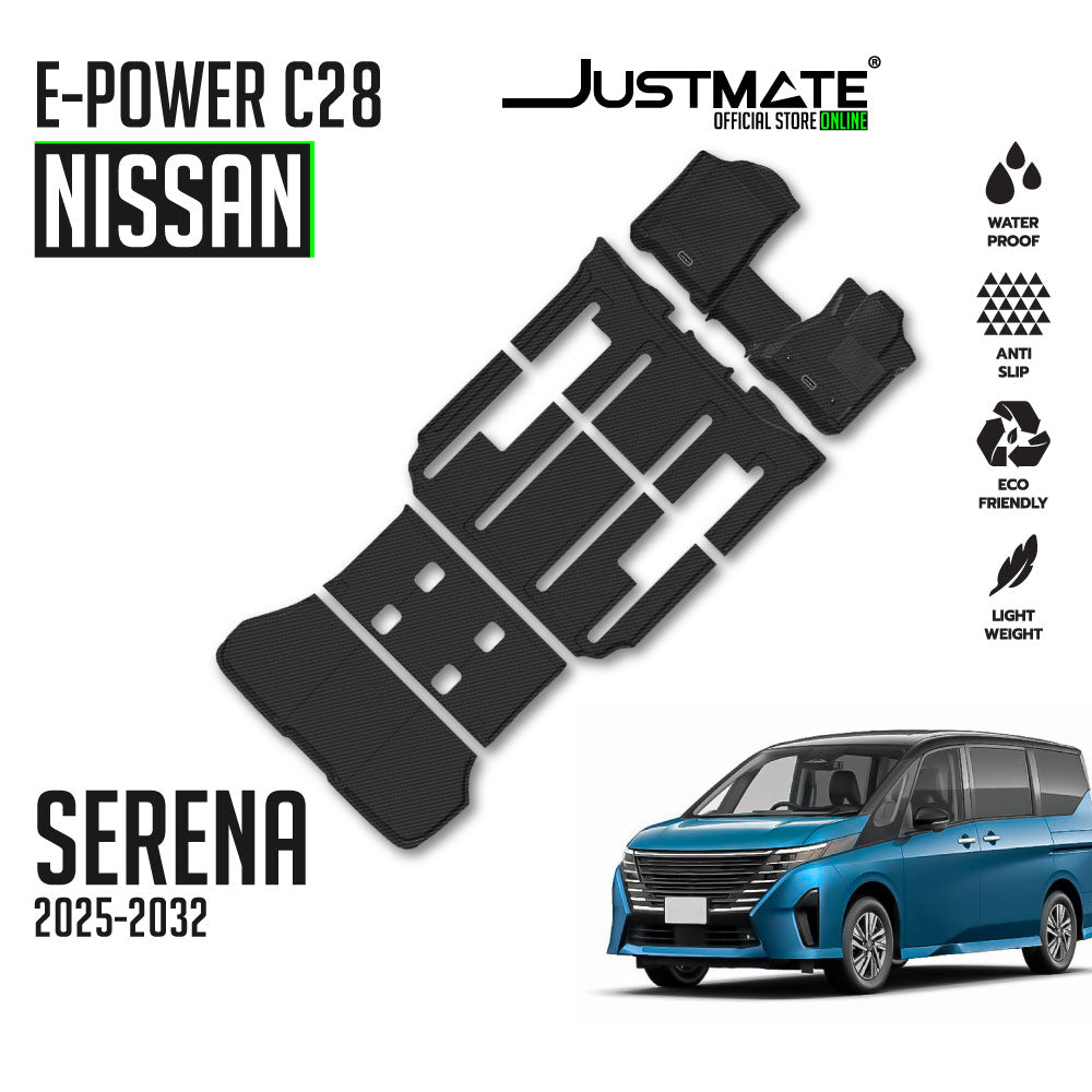 NISSAN SERENA E-POWER C28 [ YEARS. 2025 - 2032 ] FULLSET