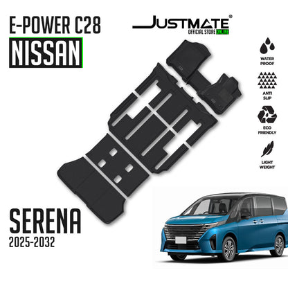 NISSAN SERENA E-POWER C28 [ YEARS. 2025 - 2032 ] FULLSET