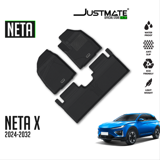 NETA X [ YEARS. 2024 - 2032 ]