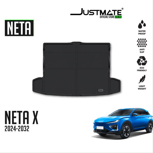 NETA X [ YEARS. 2024 - 2032 ] CARGO