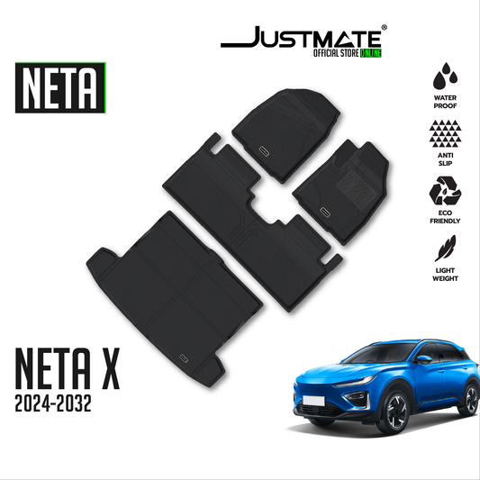 NETA X [ YEARS. 2024 - 2032 ] FULLSET