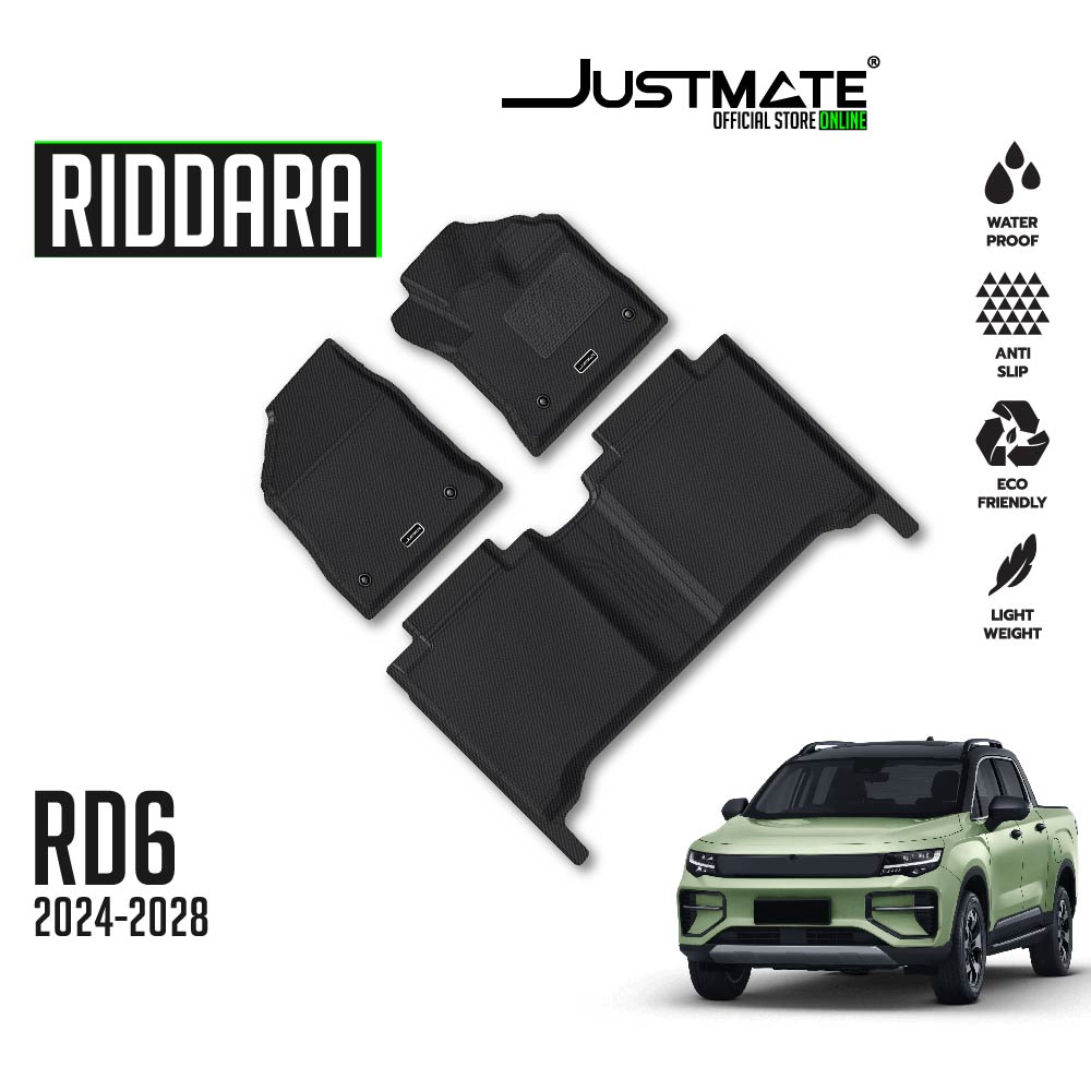 RIDDARA RD6 [ YEARS. 2024 - 2028 ]