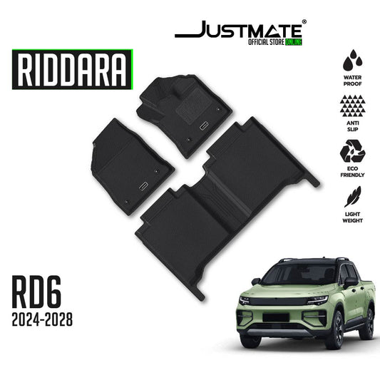 RIDDARA RD6 [ YEARS. 2024 - 2028 ]