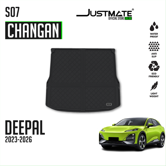 DEEPAL S07 [ YEARS. 2023 - 2026 ] CARGO