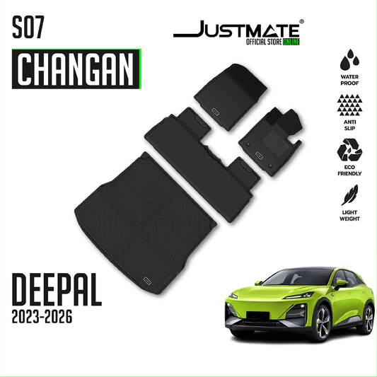 DEEPAL S07 [ YEARS. 2023 - 2026 ] FULLSET