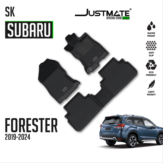FORESTER [ YEARS.20019 - 2024 ]