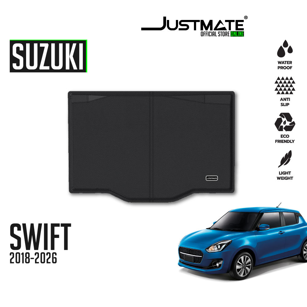 ถาดท้ายรถยนต์ SUZUKI - SWIFT [ YEARS. 2018 - 2026 ] CARGO