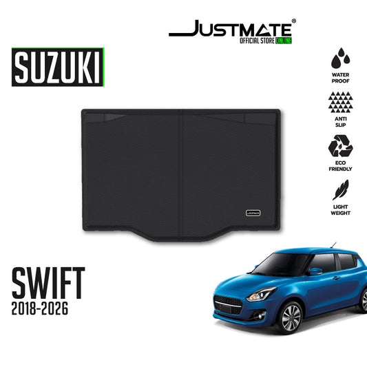 ถาดท้ายรถยนต์ SUZUKI - SWIFT [ YEARS. 2018 - 2026 ] CARGO
